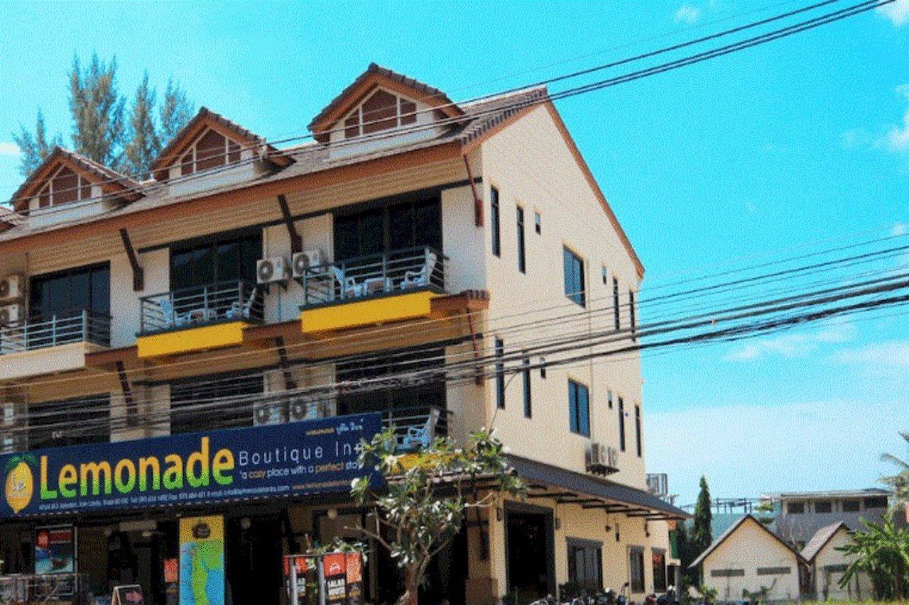 Lemonade Boutique Inn Ko Lanta Eksteriør billede