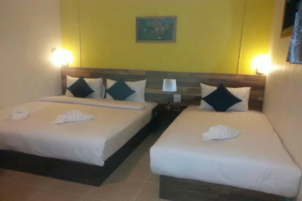 Lemonade Boutique Inn Ko Lanta Eksteriør billede