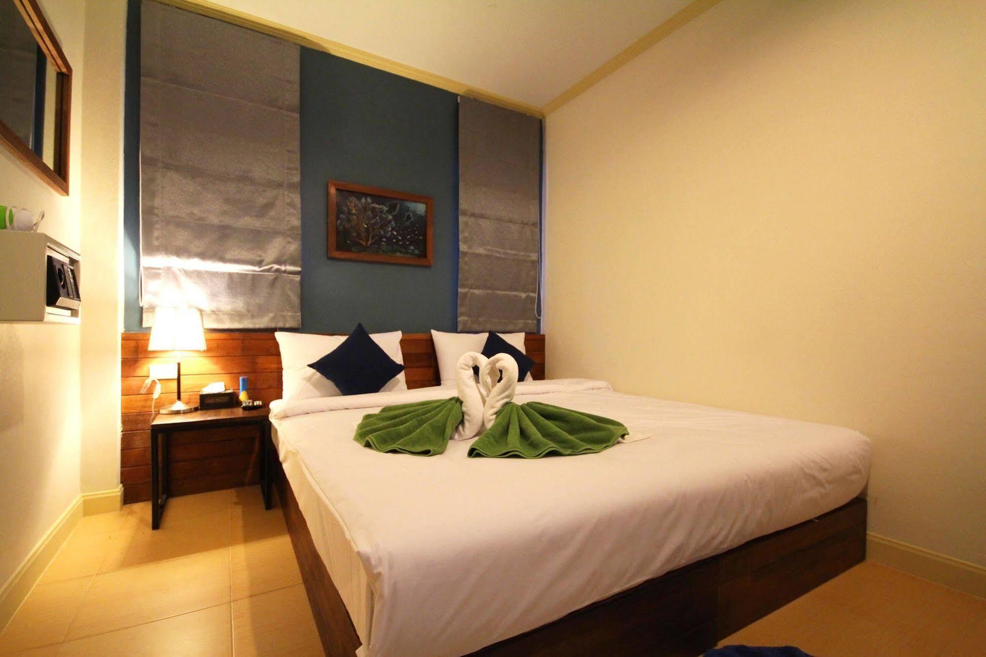 Lemonade Boutique Inn Ko Lanta Eksteriør billede