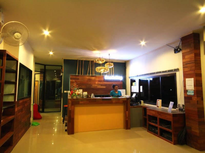 Lemonade Boutique Inn Ko Lanta Eksteriør billede