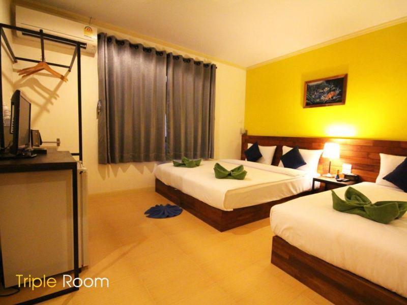 Lemonade Boutique Inn Ko Lanta Eksteriør billede